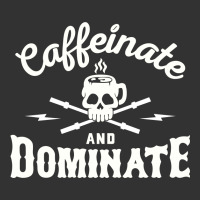 Caffeinate And Dominate Baby Bodysuit | Artistshot