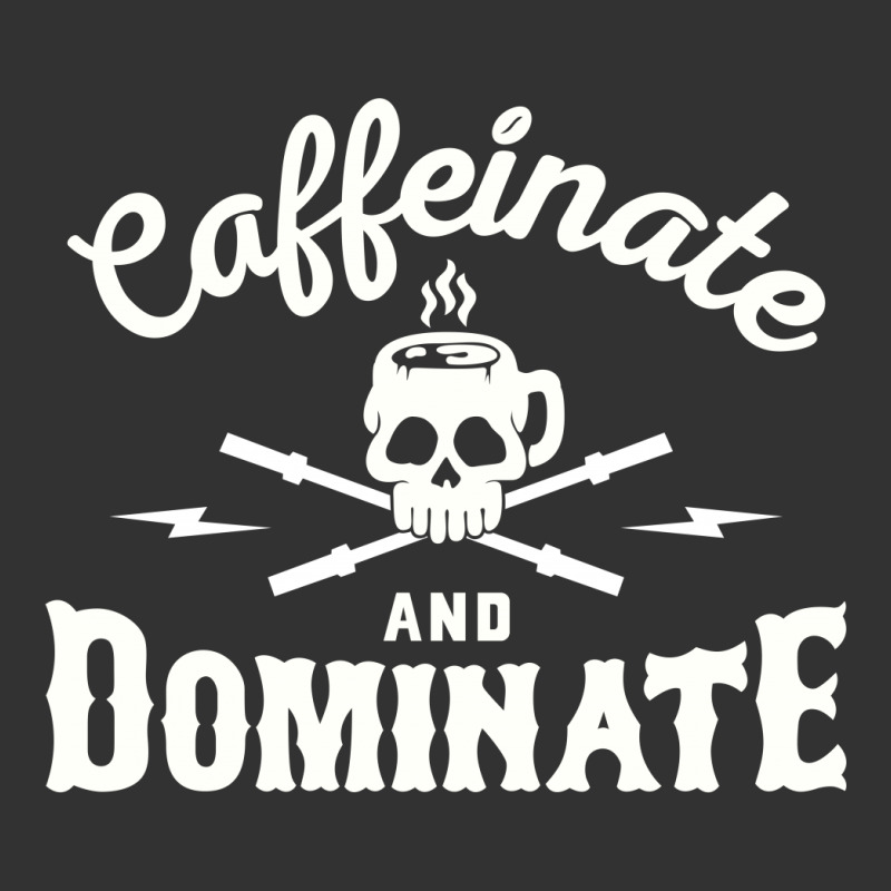 Caffeinate And Dominate Baby Bodysuit by giziara | Artistshot