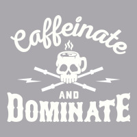 Caffeinate And Dominate Youth 3/4 Sleeve | Artistshot