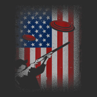 Retro Patriotic Skeet Trap Sporting Clays Shooting Sports Exclusive T-shirt | Artistshot