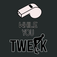 Whistle While You Twerk - Ying Yang Twins Women's Triblend Scoop T-shirt | Artistshot