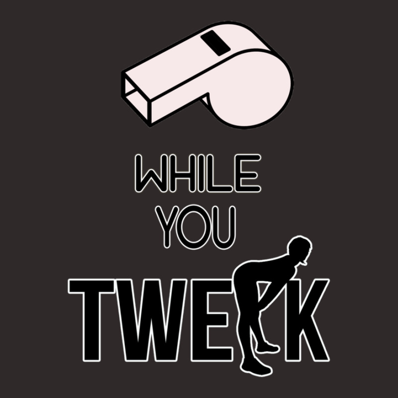 Whistle While You Twerk - Ying Yang Twins Racerback Tank by HollyAllen | Artistshot