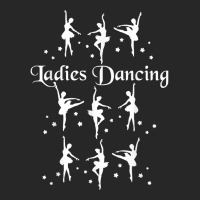 Nine Ladies Dancing Christmas Twelve Days Of Christmas T Shirt Women's Pajamas Set | Artistshot