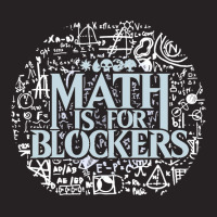 Math Is For Blockers Artifact Edition Classic Vintage Cap | Artistshot