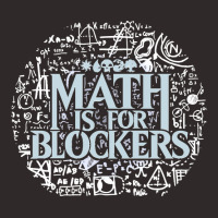 Math Is For Blockers Artifact Edition Classic Racerback Tank | Artistshot