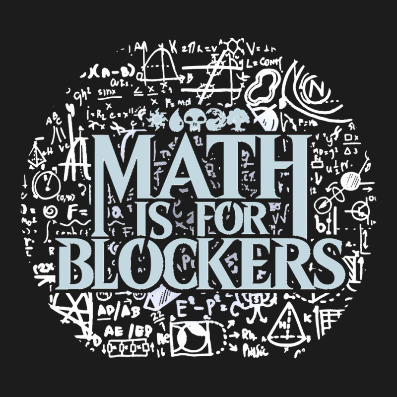 Math Is For Blockers Artifact Edition Classic Hoodie & Jogger set by cm-arts | Artistshot