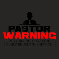 Pastor Christian Jesus Believer Appreciation Men Ladies Fitted T-shirt | Artistshot