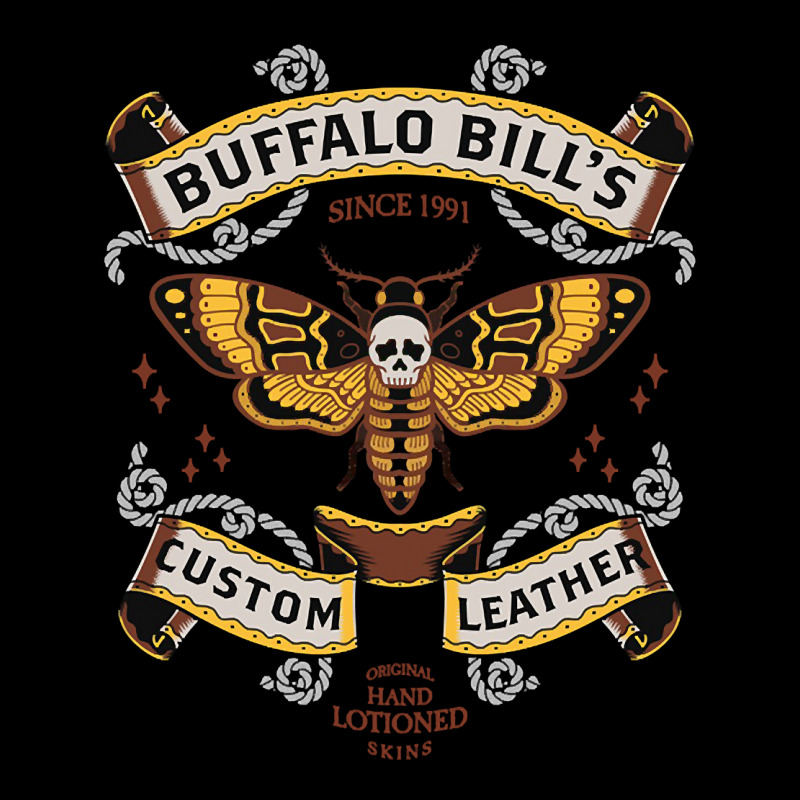 Buffalo Bill's Custom Leather Men's 3/4 Sleeve Pajama Set by Konlasa6638 | Artistshot