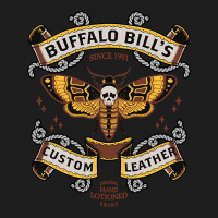 Buffalo Bill's Custom Leather Classic T-shirt | Artistshot