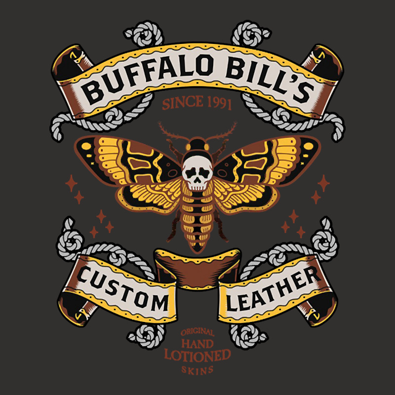 Buffalo Bill's Custom Leather Champion Hoodie by Konlasa6638 | Artistshot