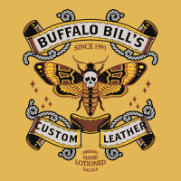 Buffalo Bill's Custom Leather Vintage Hoodie And Short Set | Artistshot