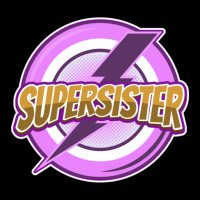 Supersister Shirt Adjustable Cap | Artistshot