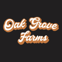 Oak Grove Farms   Groovy Pullover Hoodie T-shirt | Artistshot