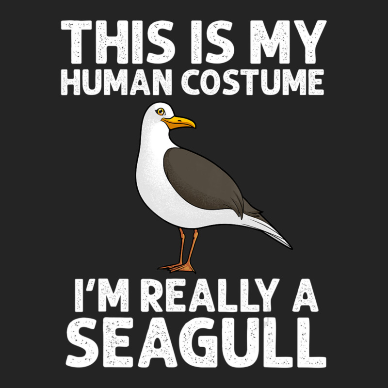 Cool Seagull Women Seabird Gull Seagull Lover 3/4 Sleeve Shirt by cm-arts | Artistshot