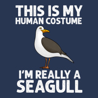 Cool Seagull Women Seabird Gull Seagull Lover Men Denim Jacket | Artistshot