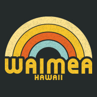 Waimea Hawaii Women's Triblend Scoop T-shirt | Artistshot