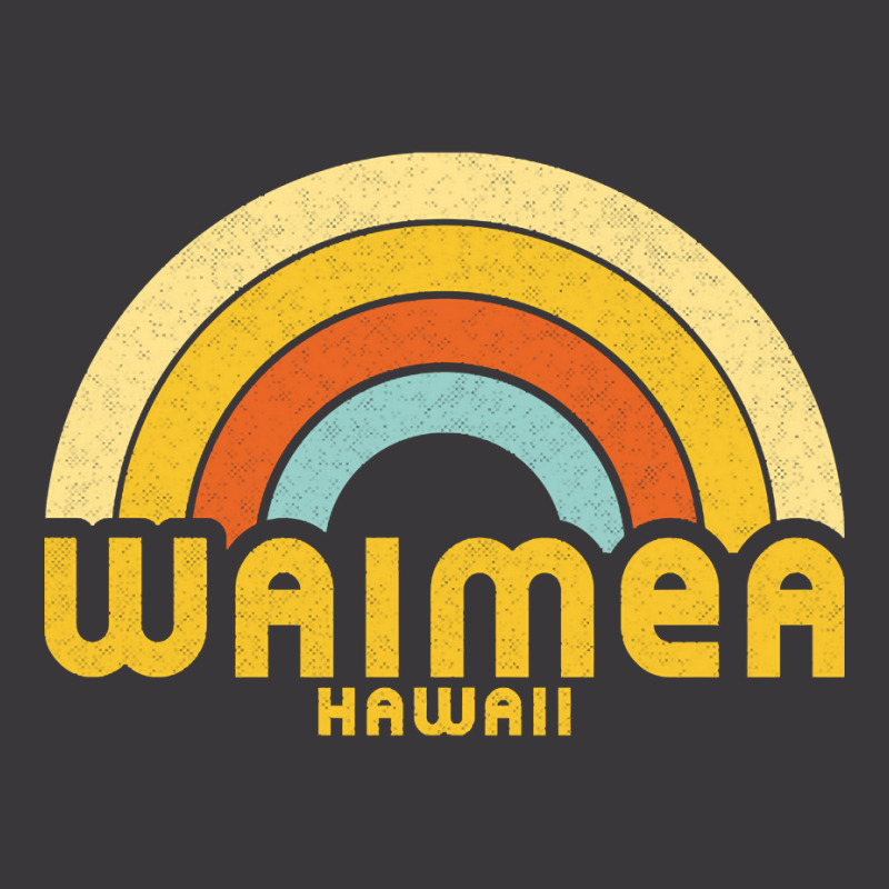 Waimea Hawaii Ladies Curvy T-Shirt by kentuckykonpha9 | Artistshot