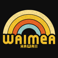 Waimea Hawaii Crop Top | Artistshot