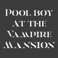 Pool Boy At The Vampire Mansion T Shirt Men's Polo Shirt | Artistshot