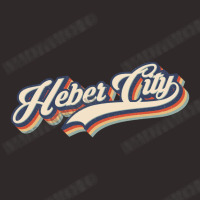 I Love Heber City Usa Retro Vintage Racerback Tank | Artistshot