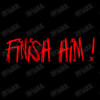 Finish Him Arcade Video Game Baby Tee | Artistshot