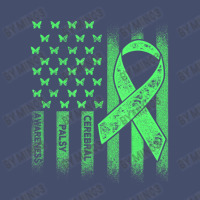 Cerebral Palsy Cp Awareness Usa Flag Warrior Survivor Vintage Short | Artistshot