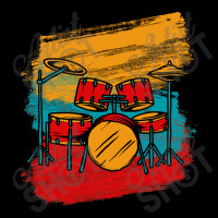 Drumset Cropped Sweater | Artistshot