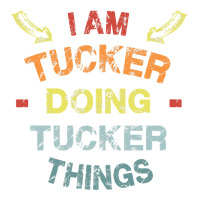 I M Tucker Doing Tucker Things Cool Funny Christmas Gift Youth Sweatshirt | Artistshot