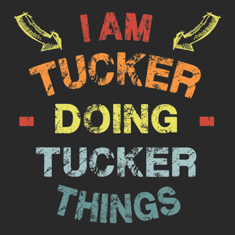 I M Tucker Doing Tucker Things Cool Funny Christmas Gift Toddler T-shirt by Michael Ellis | Artistshot