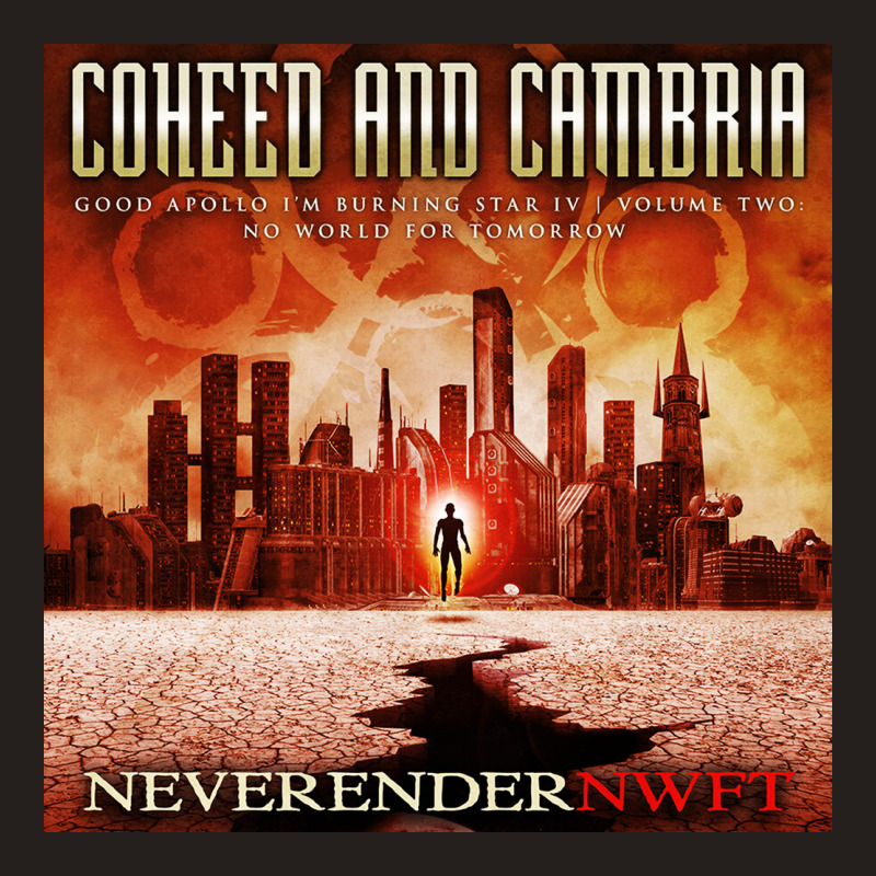 Coheed And Cambria Neverender Nwft Tank Top | Artistshot