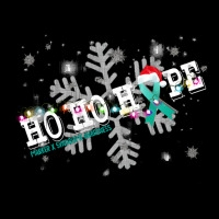 Marker X Syndrome Fighter Marker X Syndrome Awareness - Ho Ho Hope Cur Unisex Jogger | Artistshot