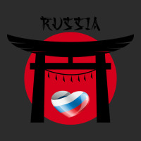 The Team Of Russia In Tokyo Exclusive T-shirt | Artistshot