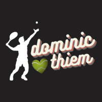 Dominic Thiem T-shirt | Artistshot