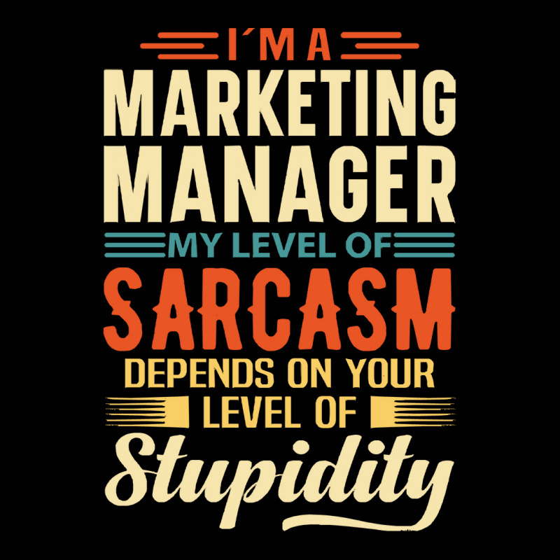 Marketing Manager I'm A Marketing Manager Adjustable Cap by kerchingparticular | Artistshot