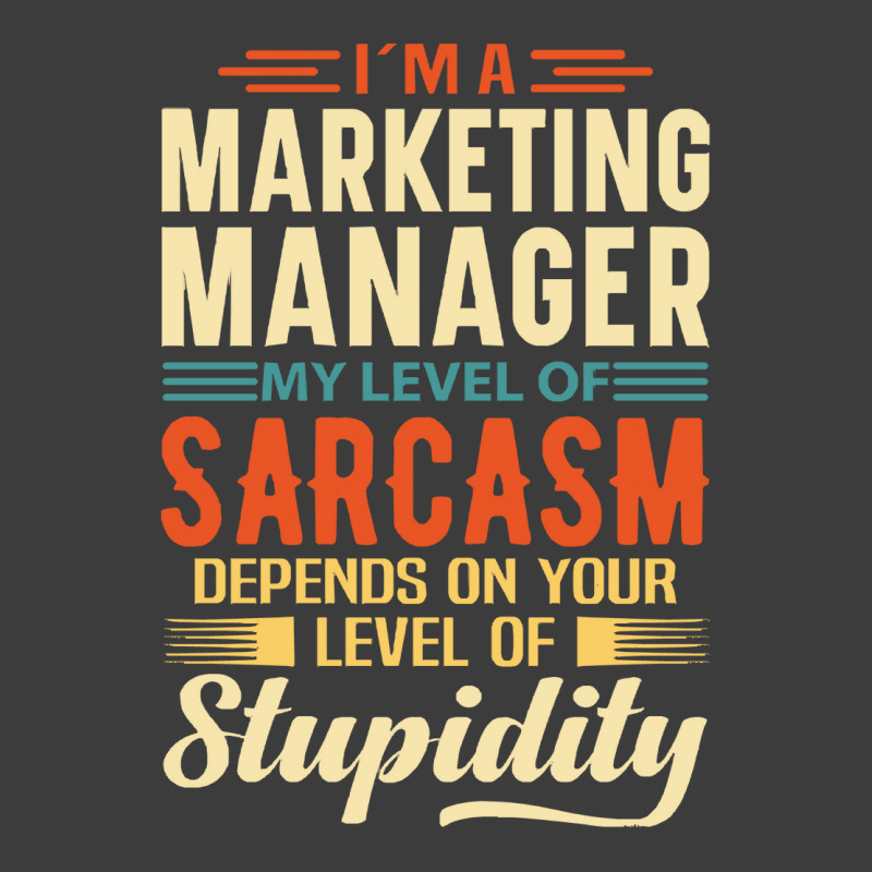 Marketing Manager I'm A Marketing Manager Men's Polo Shirt by kerchingparticular | Artistshot