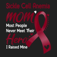 Sickle Cell Anemia Mom I Raised Mine Ladies Polo Shirt | Artistshot