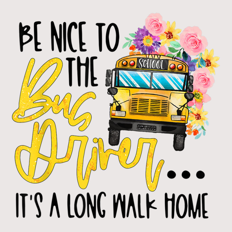 Back To School Be Nice To The Bus Driver Magic School Bus Pocket T 