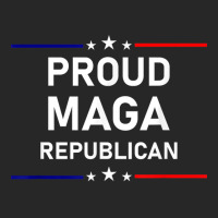 Proud Maga Republican Patriot T Shirt Men's T-shirt Pajama Set | Artistshot