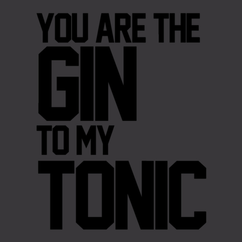 You Are The Gin To My Tonic 1 Ladies Curvy T-Shirt by DebraAnderson | Artistshot