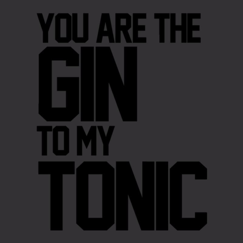 You Are The Gin To My Tonic 1 Vintage Short by ChristineSmoker | Artistshot