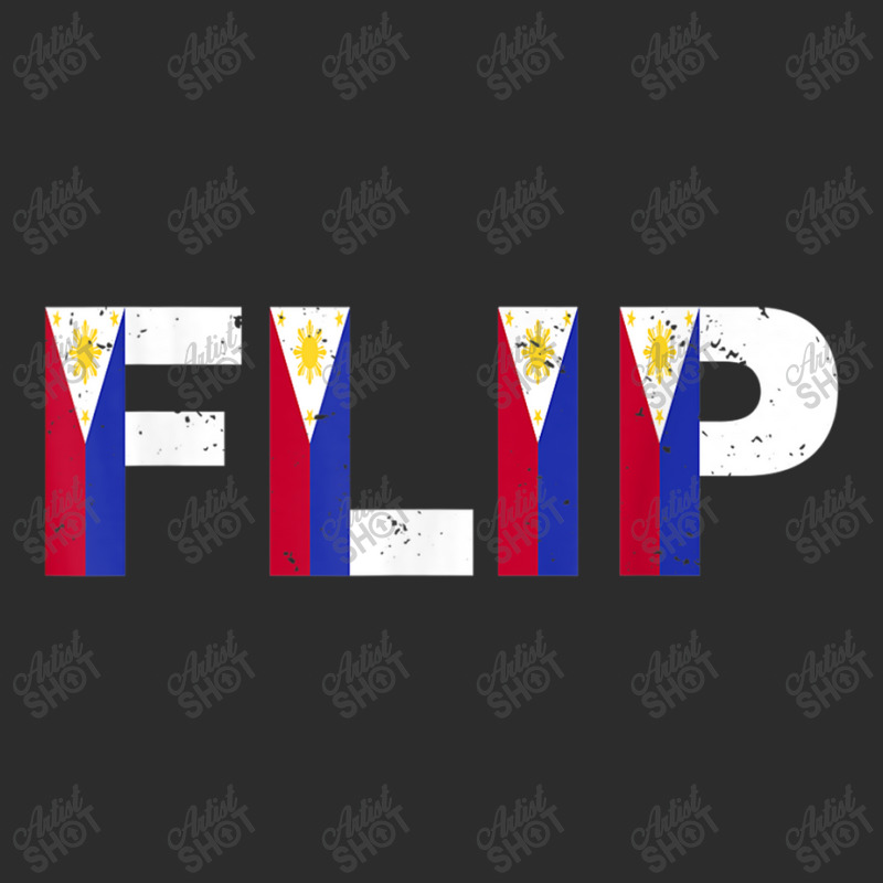 Funny Retro Vintage Filipino Pinoy Flip Exclusive T-shirt | Artistshot