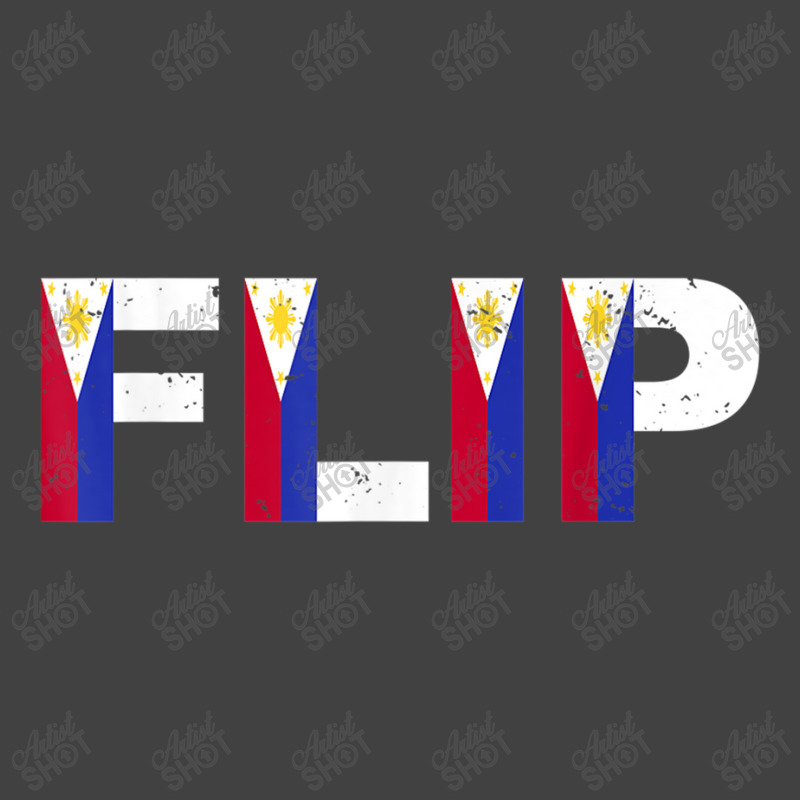 Funny Retro Vintage Filipino Pinoy Flip Vintage T-shirt | Artistshot