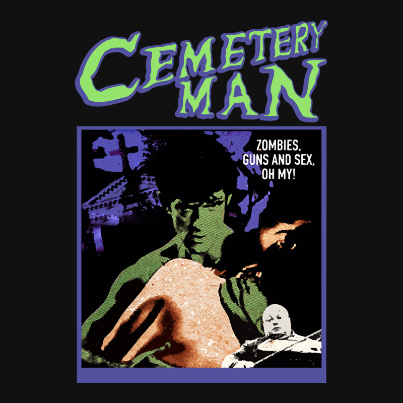 Cemetery Man, Della Morte Dell Amore, The Cemetery Man, Cemetery Man A Fanny Pack | Artistshot