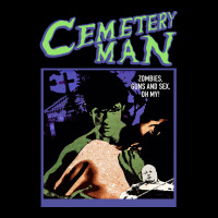 Cemetery Man, Della Morte Dell Amore, The Cemetery Man, Cemetery Man A Pocket T-shirt | Artistshot