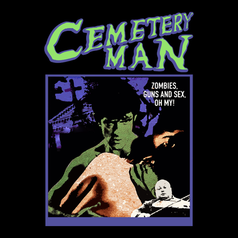 Cemetery Man, Della Morte Dell Amore, The Cemetery Man, Cemetery Man A Pocket T-shirt | Artistshot