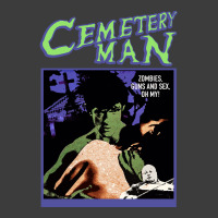 Cemetery Man, Della Morte Dell Amore, The Cemetery Man, Cemetery Man A Men's Polo Shirt | Artistshot