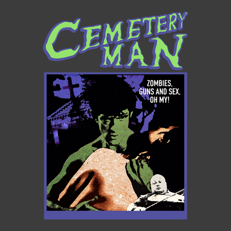 Cemetery Man, Della Morte Dell Amore, The Cemetery Man, Cemetery Man A Men's Polo Shirt | Artistshot