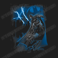 B.at.man Lightning Strikes Classic T-shirt | Artistshot