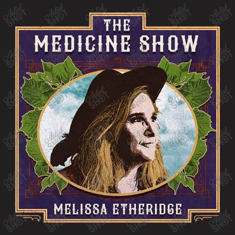 Melissa Etheridge Album T-shirt | Artistshot