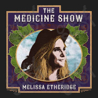 Melissa Etheridge Album Drawstring Bags | Artistshot